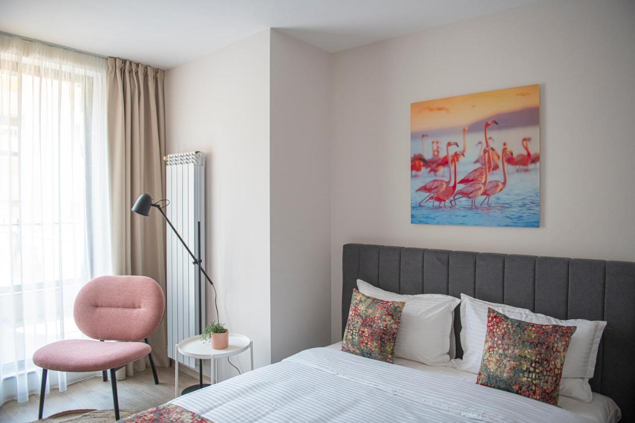 Miami A Lovely City Center 2 Bedrooms Apartment With Private Parking Sofia Exterior photo