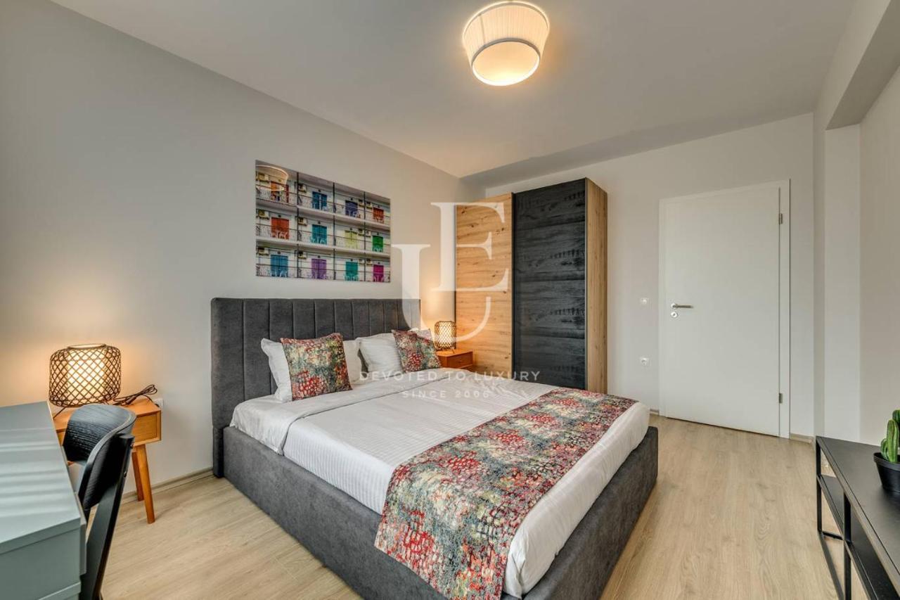 Miami A Lovely City Center 2 Bedrooms Apartment With Private Parking Sofia Exterior photo