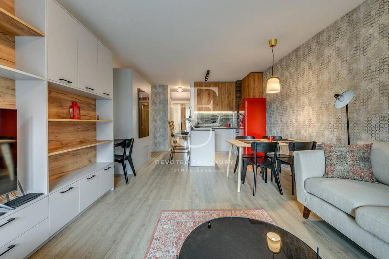 Miami A Lovely City Center 2 Bedrooms Apartment With Private Parking Sofia Exterior photo