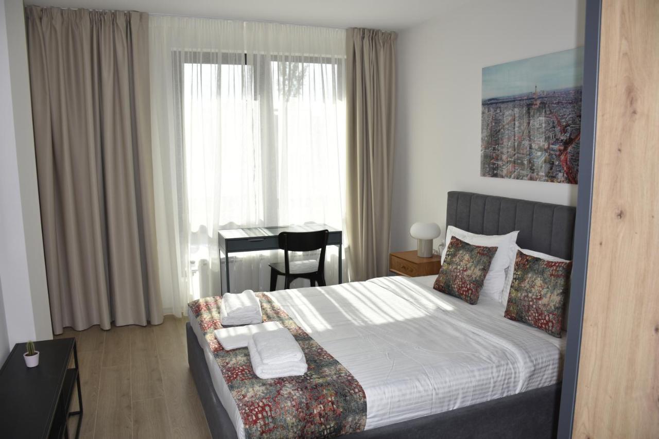 Miami A Lovely City Center 2 Bedrooms Apartment With Private Parking Sofia Exterior photo