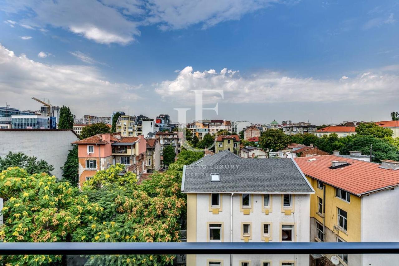 Miami A Lovely City Center 2 Bedrooms Apartment With Private Parking Sofia Exterior photo