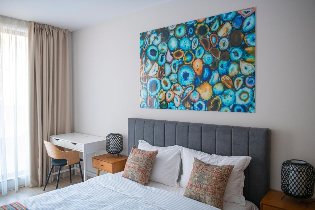 Miami A Lovely City Center 2 Bedrooms Apartment With Private Parking Sofia Exterior photo