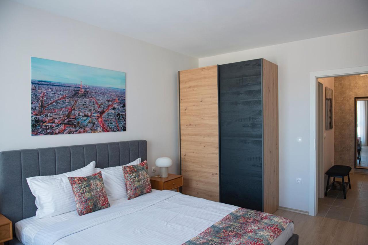Miami A Lovely City Center 2 Bedrooms Apartment With Private Parking Sofia Exterior photo