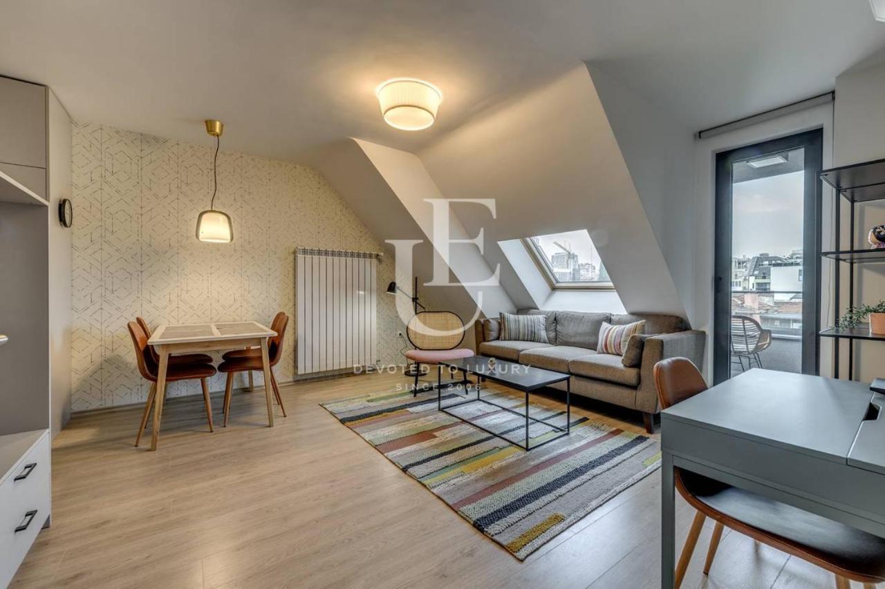 Miami A Lovely City Center 2 Bedrooms Apartment With Private Parking Sofia Exterior photo