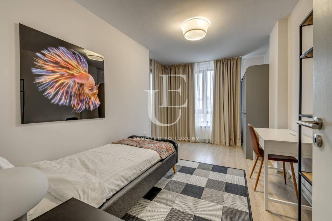 Miami A Lovely City Center 2 Bedrooms Apartment With Private Parking Sofia Exterior photo