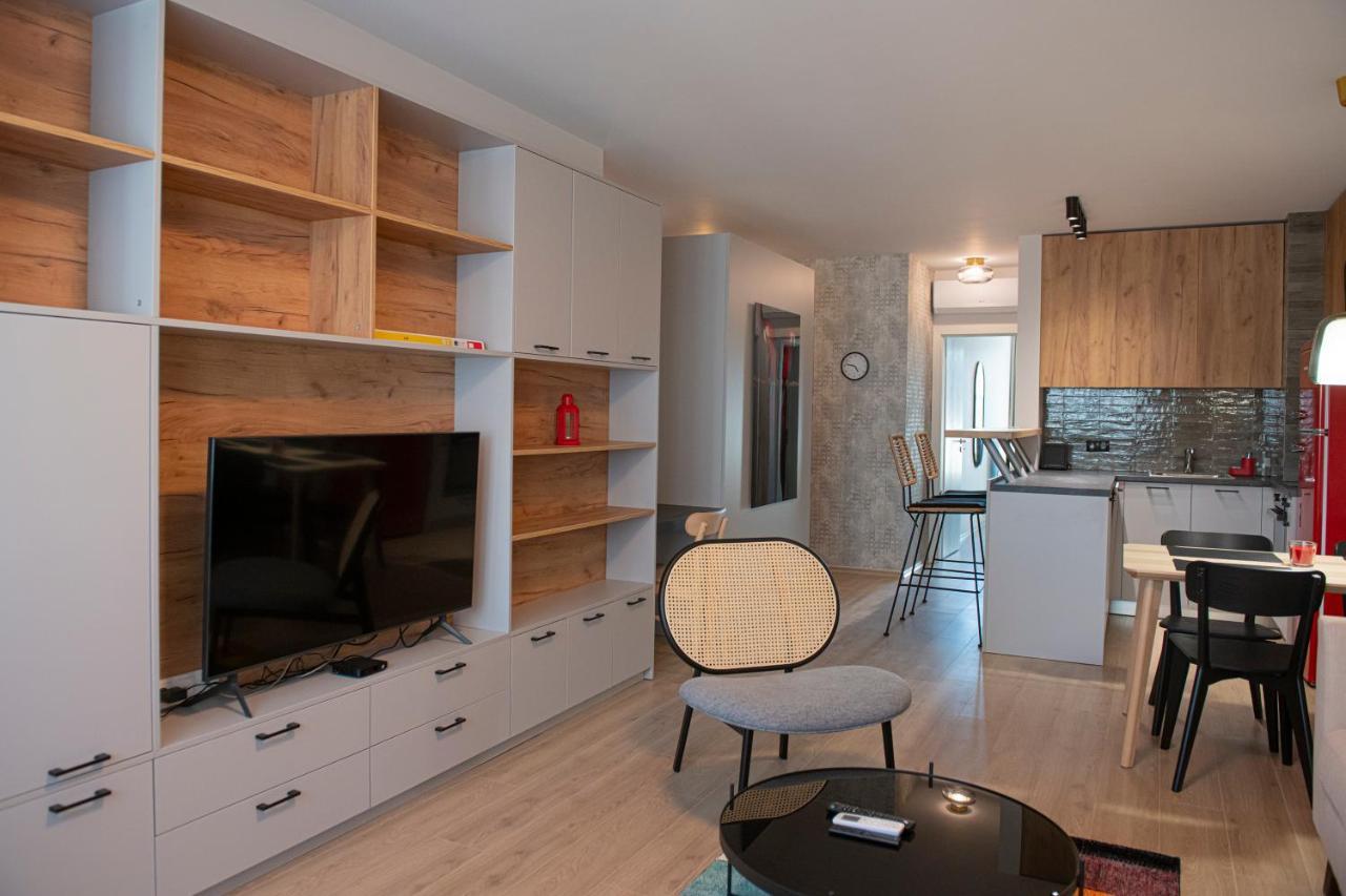 Miami A Lovely City Center 2 Bedrooms Apartment With Private Parking Sofia Exterior photo