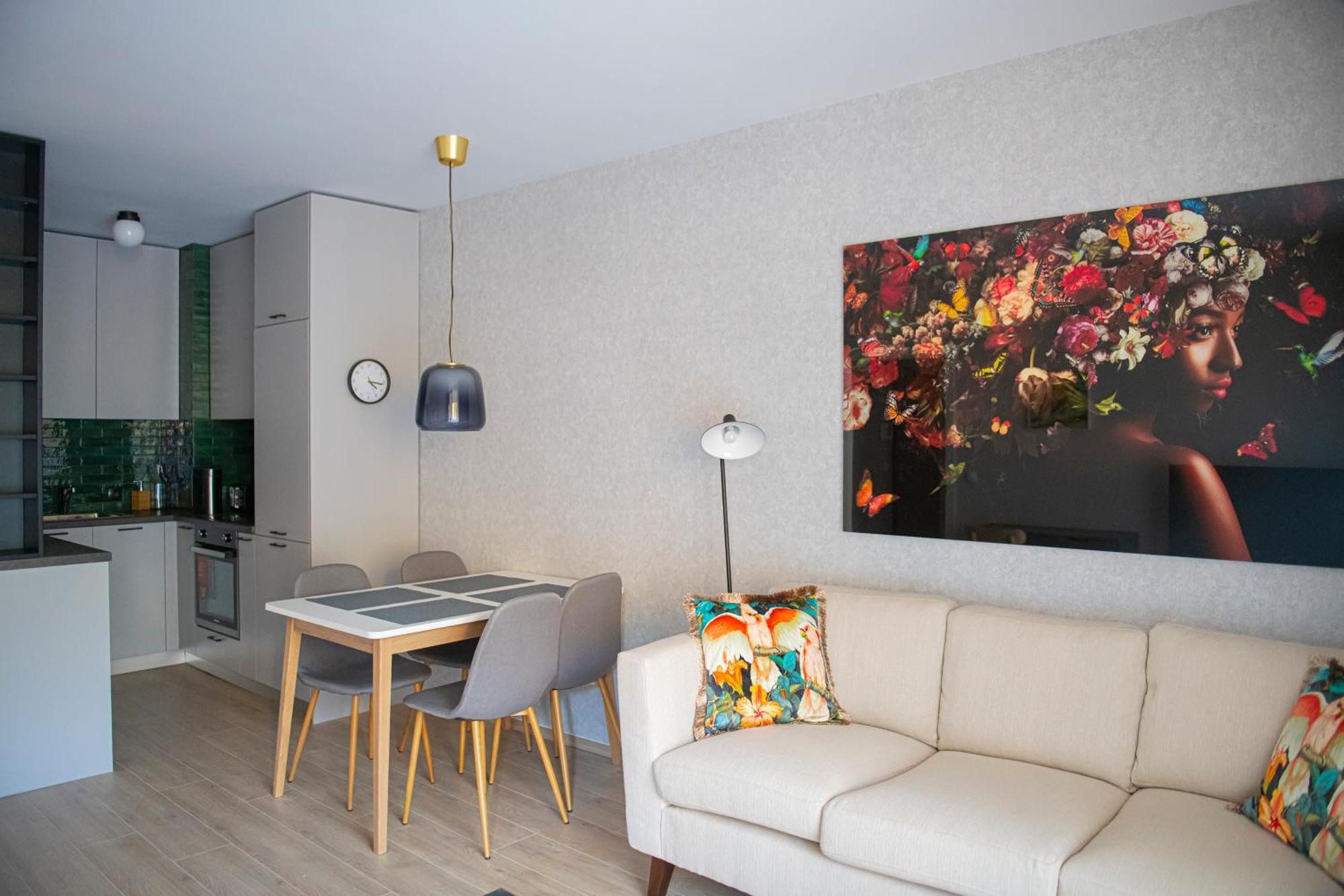Miami A Lovely City Center 2 Bedrooms Apartment With Private Parking Sofia Exterior photo