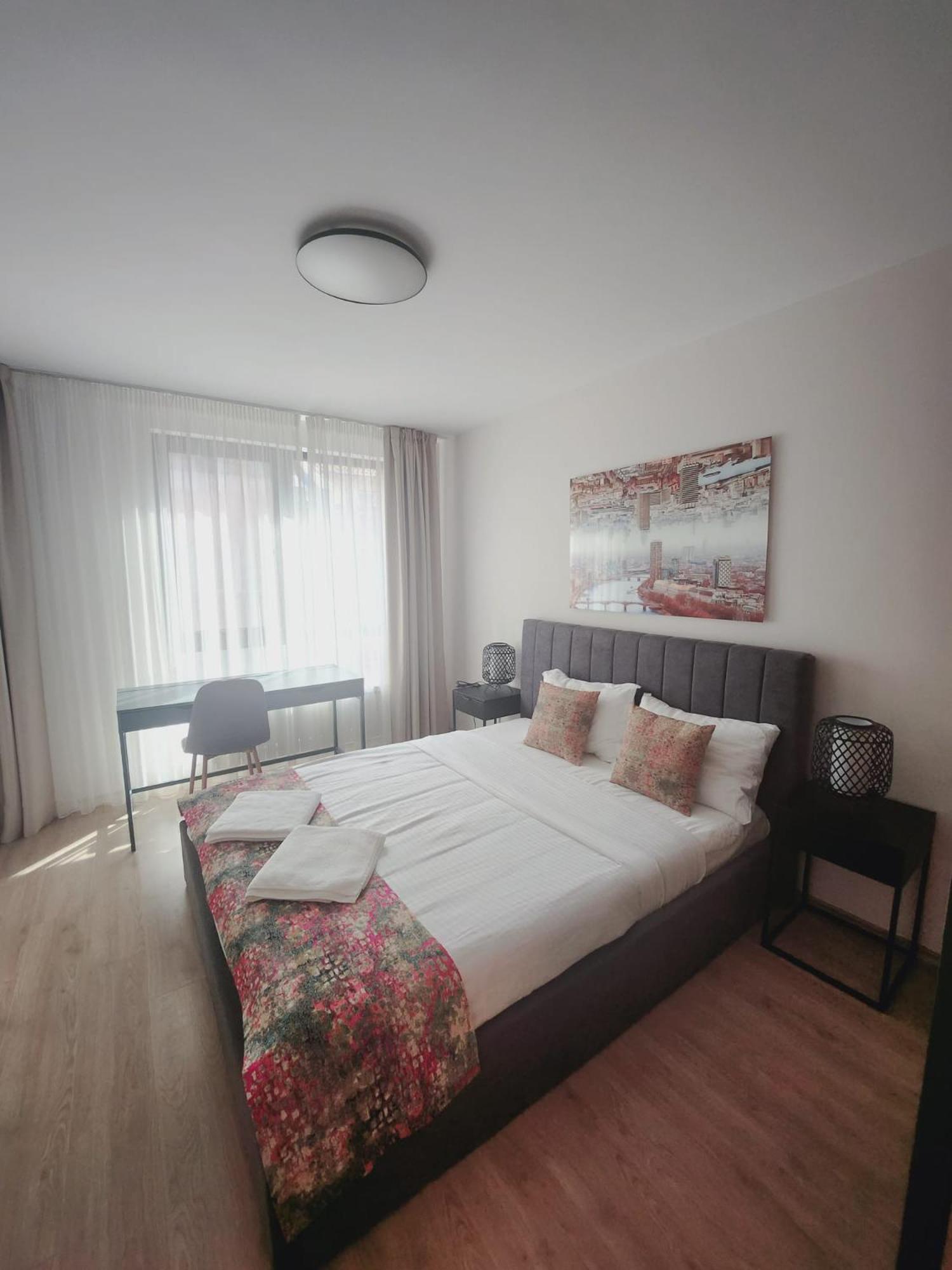Miami A Lovely City Center 2 Bedrooms Apartment With Private Parking Sofia Exterior photo